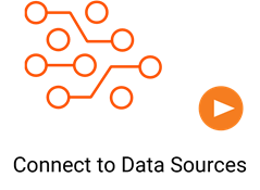 Learn how to connect to data sources from INFACore.