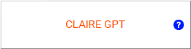 Get help for CLAIRE GPT.