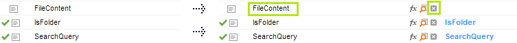 The FileContent field is highlighted.