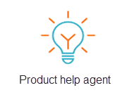 Product help agent answers questions on Informatica's Intelligent Data Management Cloud services.