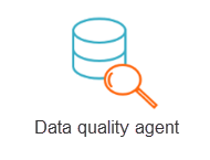 Data quality agent helps you understand the quality and shape of source data and identify data anomalies.