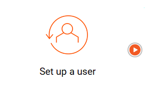 Learn how to set up users in your organization.