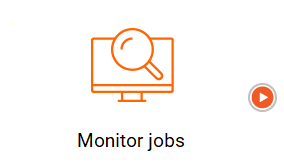 Learn how to monitor jobs.