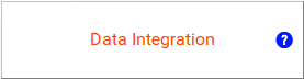 Get help for Data Integration.
