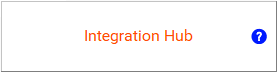 Get help for Integration Hub.