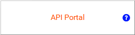 Get help for API Portal.