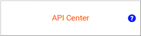 Get help for API Center.