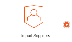 This is the title of a goal-based modules. Import customers.