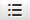 Bullet list button Bullet list button