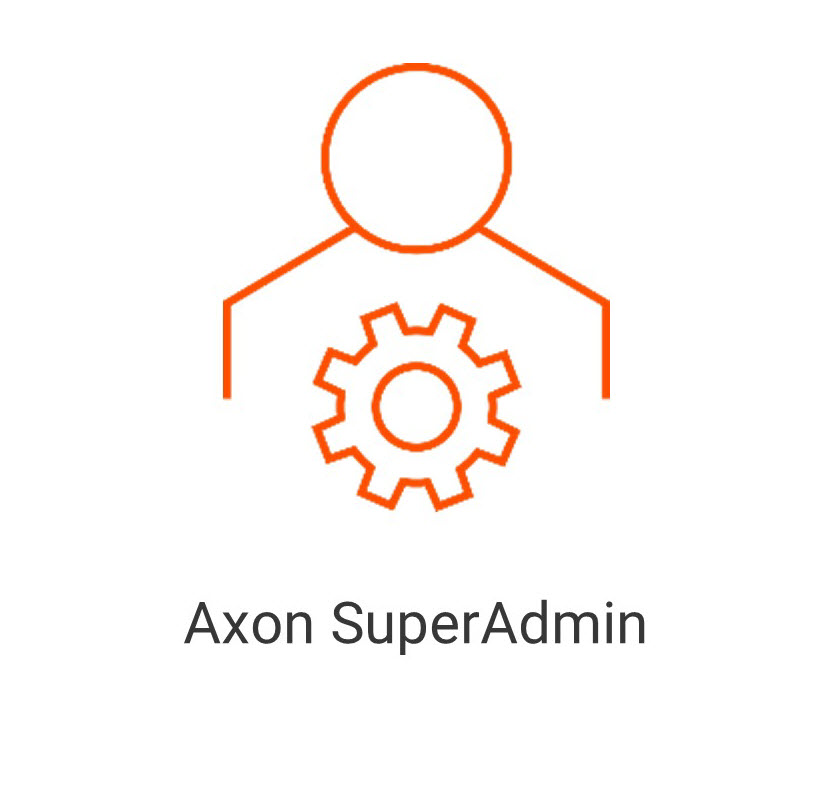 Icon of the Axon SuperAdmin