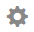 The gear icon The gear icon