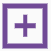 The plus symbol The plus symbol