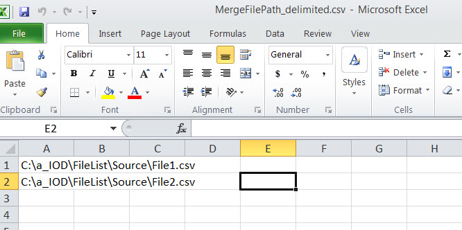 file-list-connection-properties