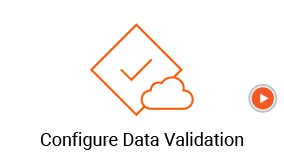 This is the title of a goal-based module. Configure data quality.