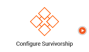 This is the title of a goal-based module. Configure survivorship.