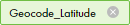 An assigned data domain appears in a green box that contains the data domain name and a circled "X."