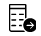 Icon to display transformation logic. Icon to display transformation logic.
